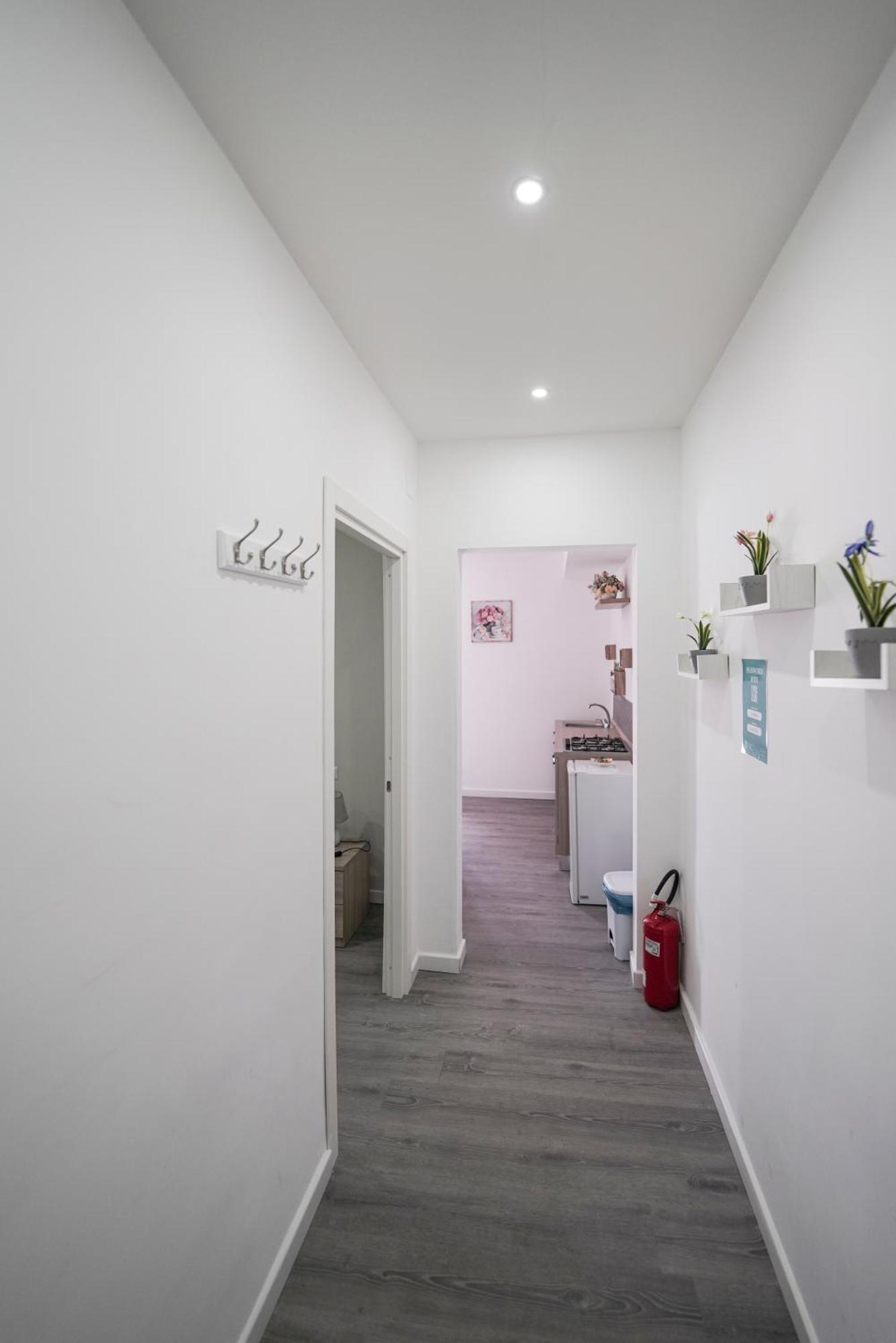 Capodichino Apartment 127 - 20 나폴리 외부 사진