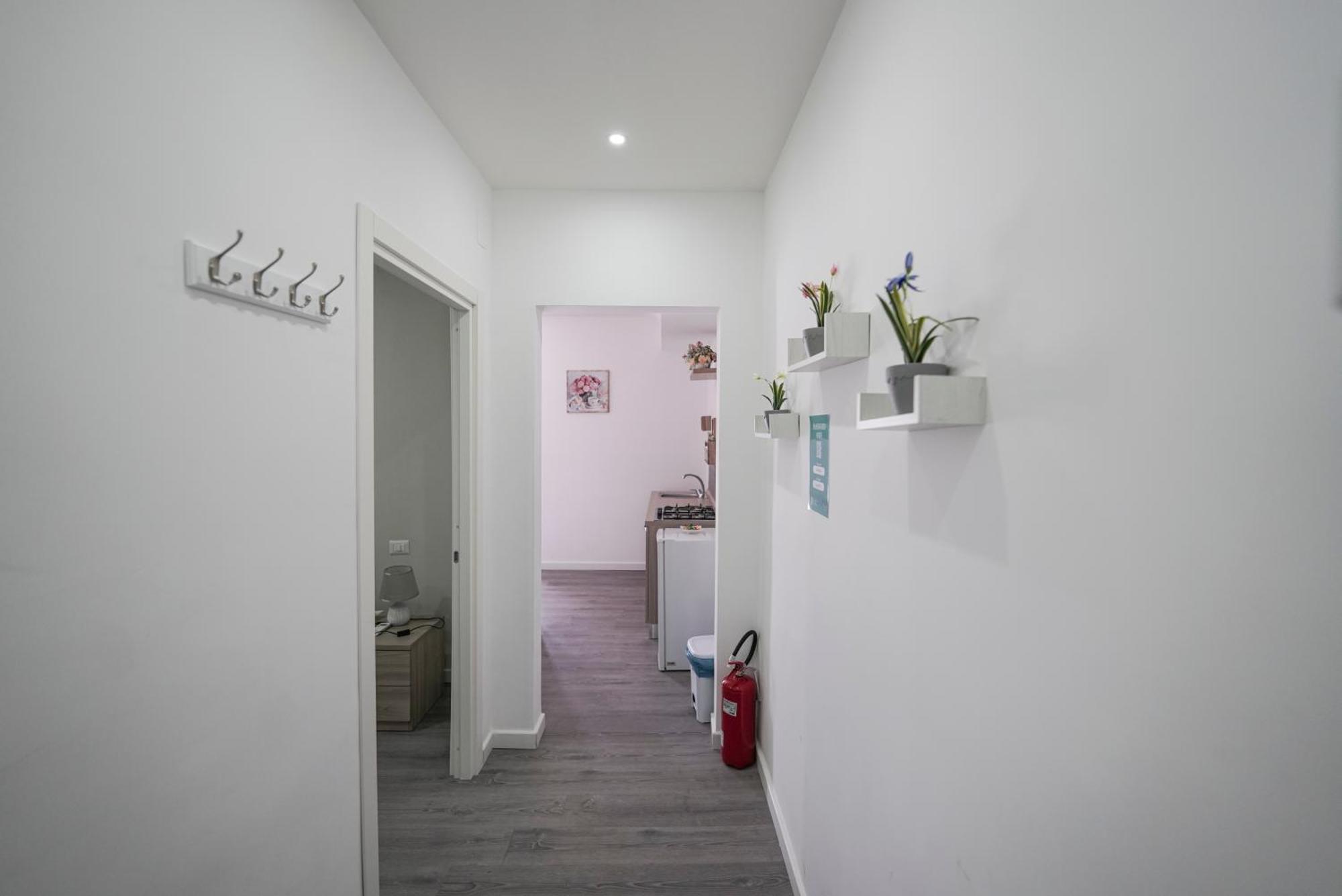 Capodichino Apartment 127 - 20 나폴리 외부 사진