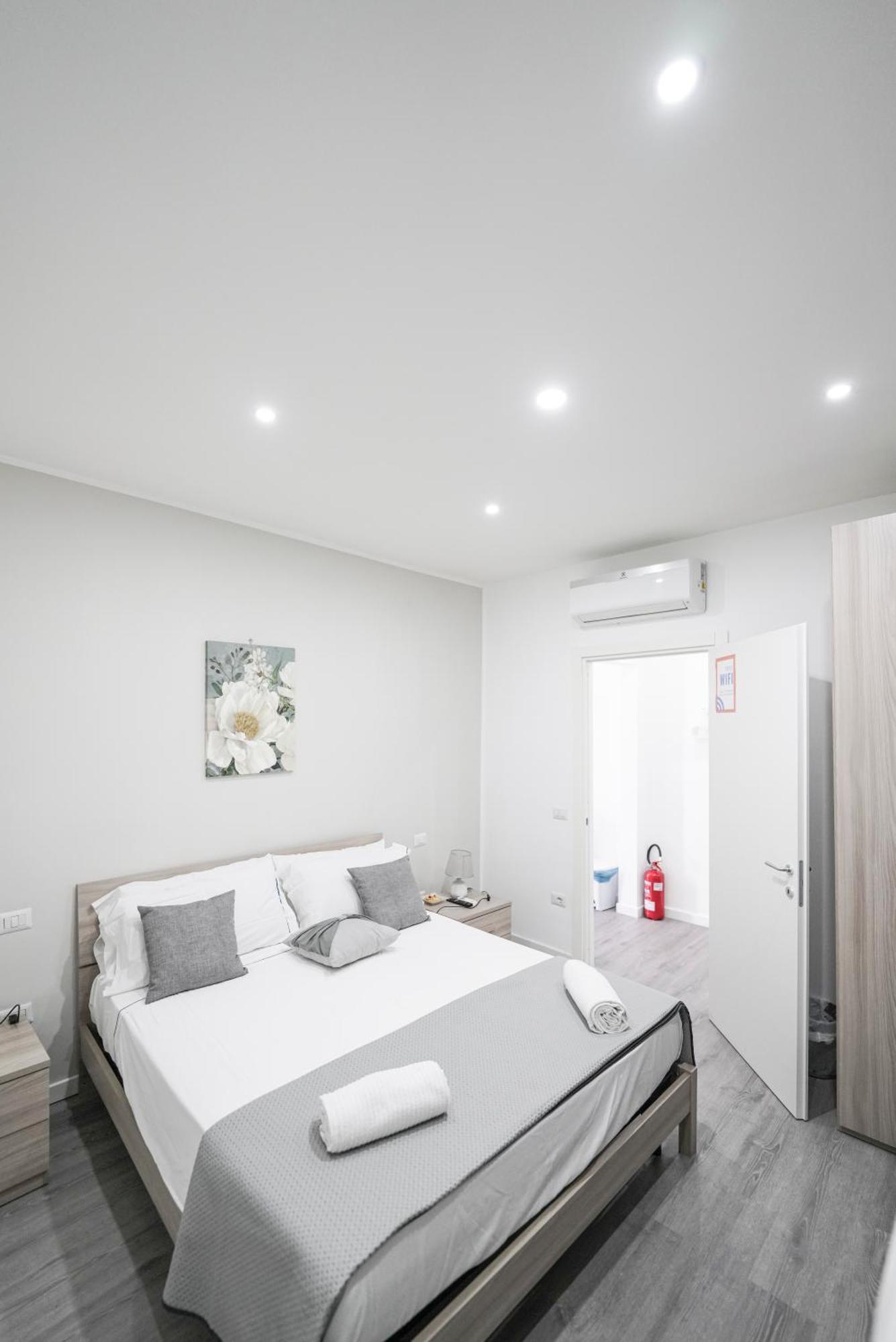 Capodichino Apartment 127 - 20 나폴리 외부 사진