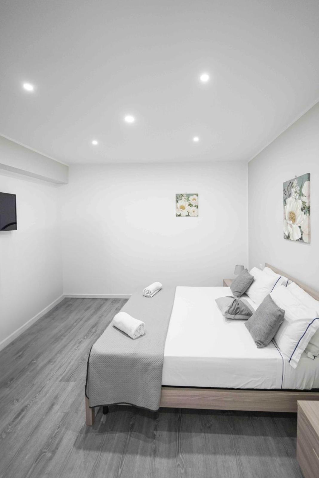 Capodichino Apartment 127 - 20 나폴리 외부 사진