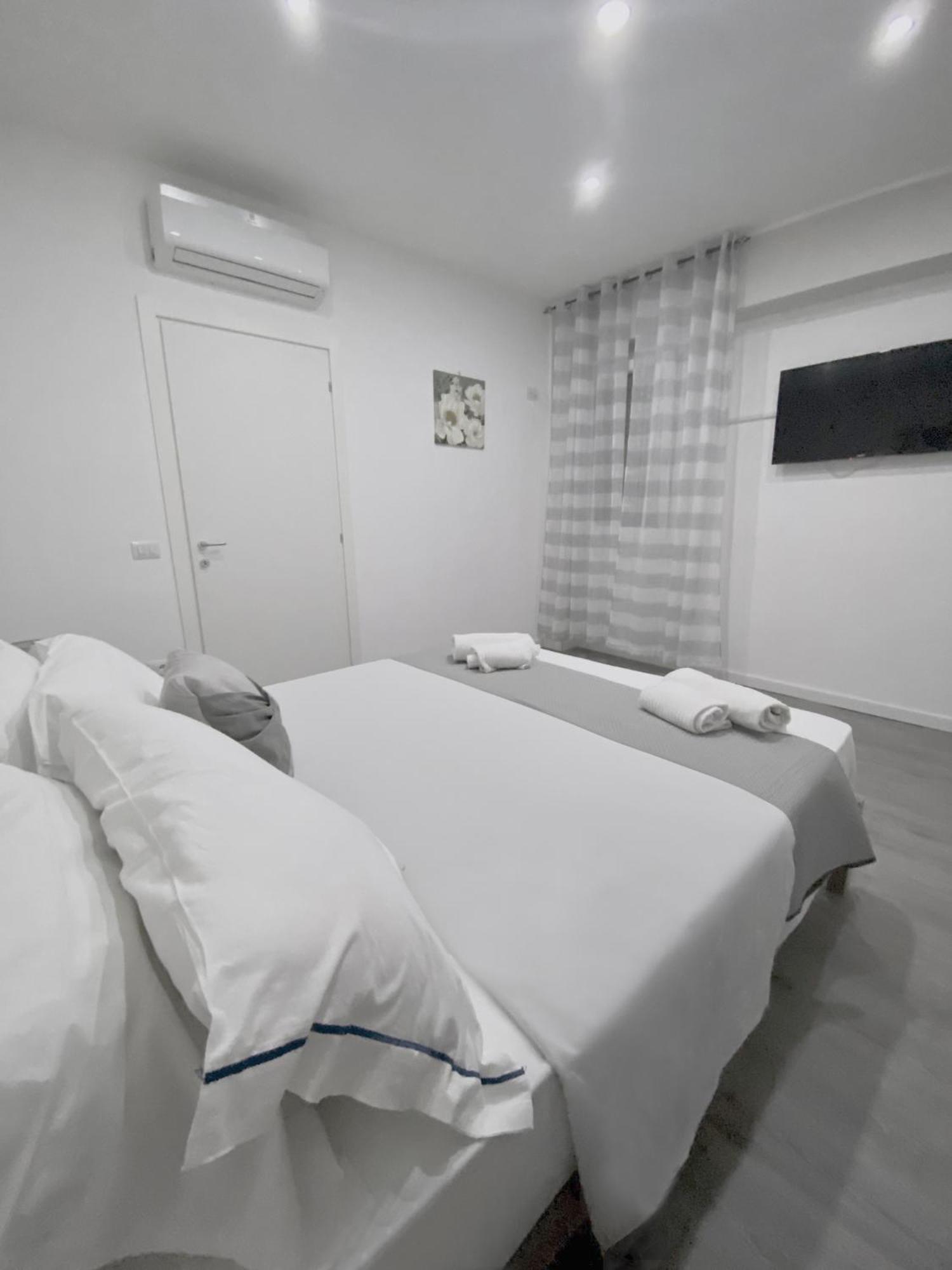 Capodichino Apartment 127 - 20 나폴리 외부 사진