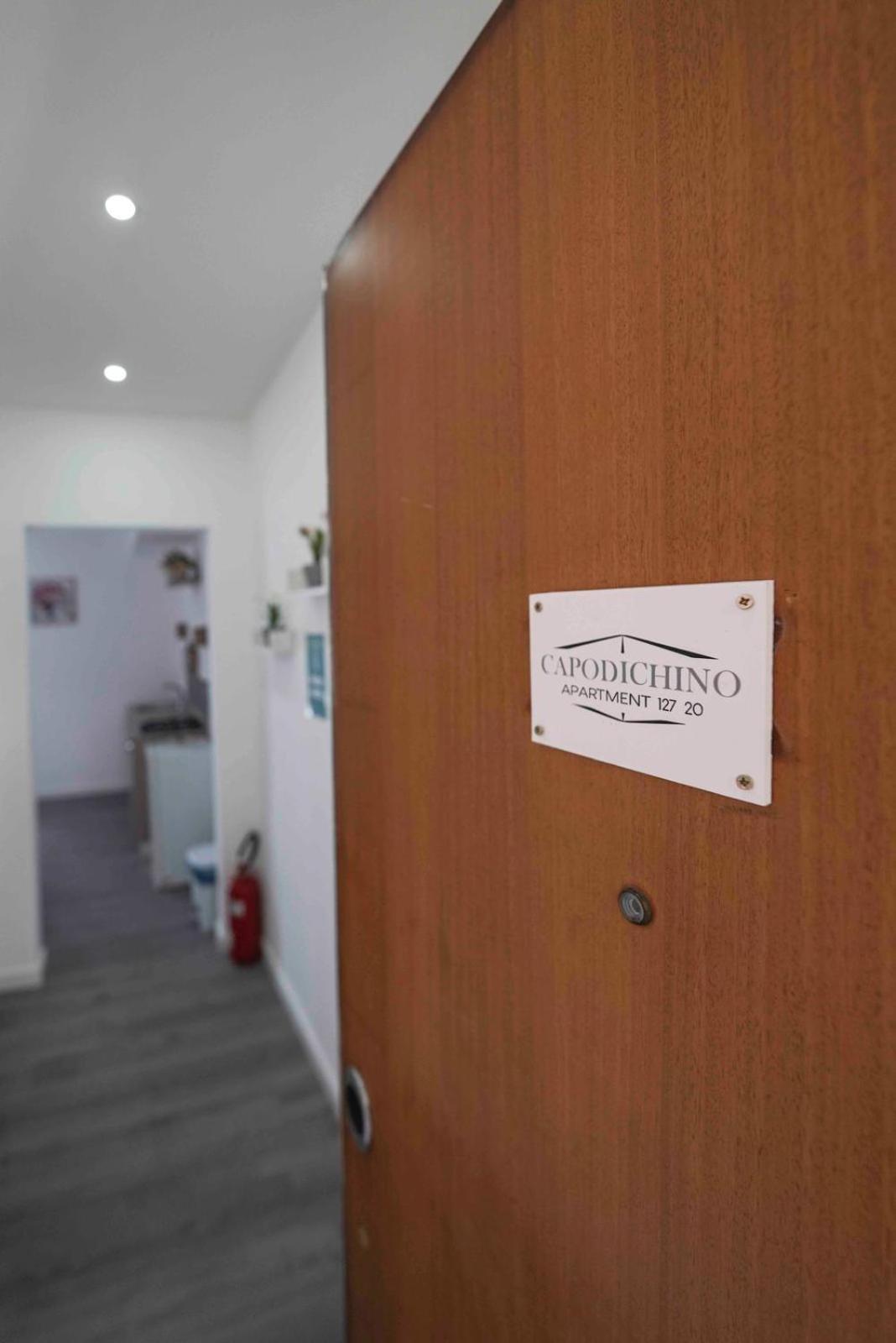 Capodichino Apartment 127 - 20 나폴리 외부 사진