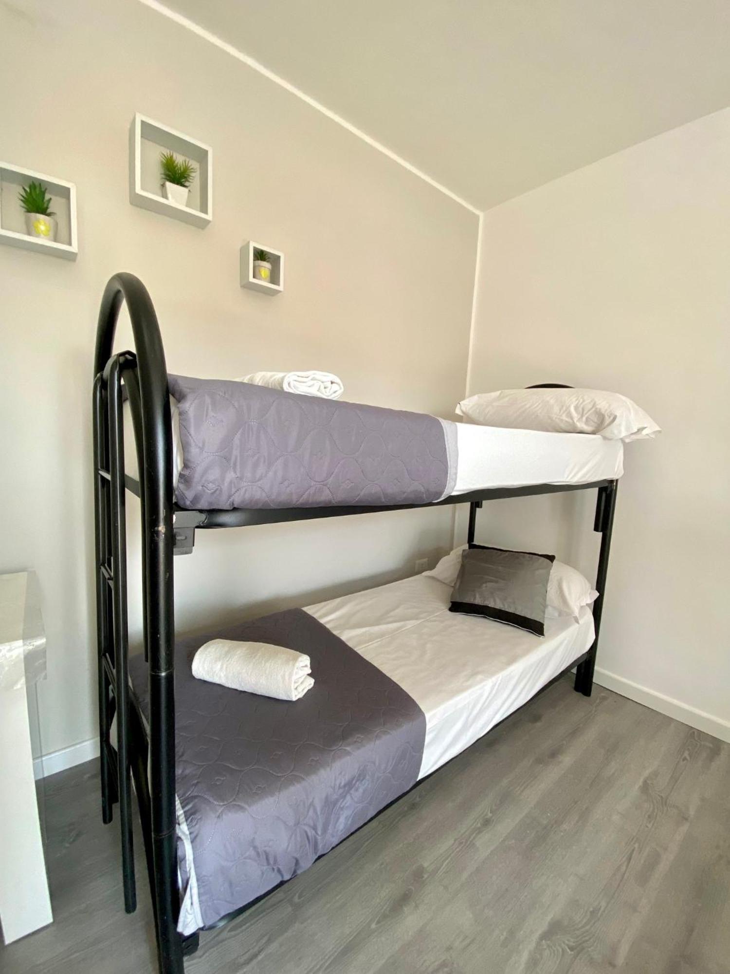 Capodichino Apartment 127 - 20 나폴리 외부 사진