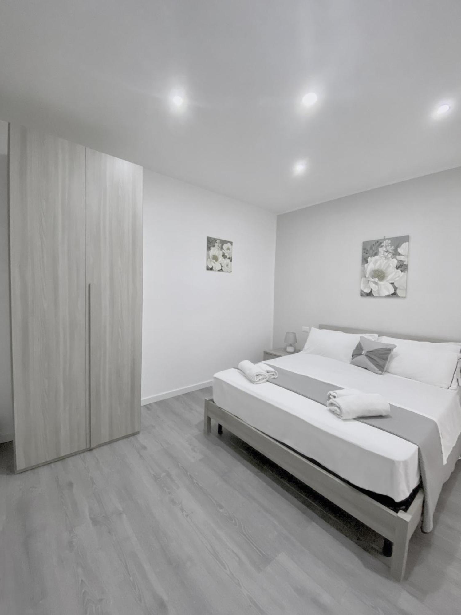 Capodichino Apartment 127 - 20 나폴리 외부 사진