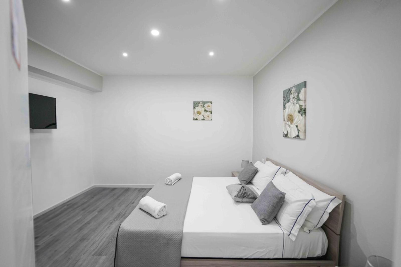 Capodichino Apartment 127 - 20 나폴리 외부 사진