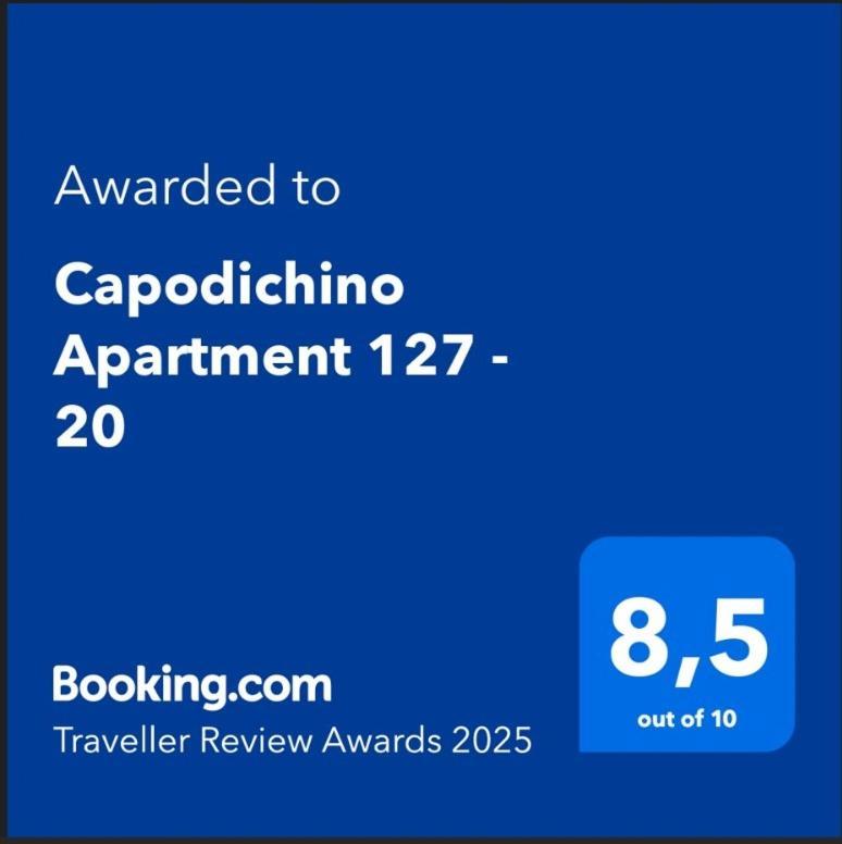 Capodichino Apartment 127 - 20 나폴리 외부 사진